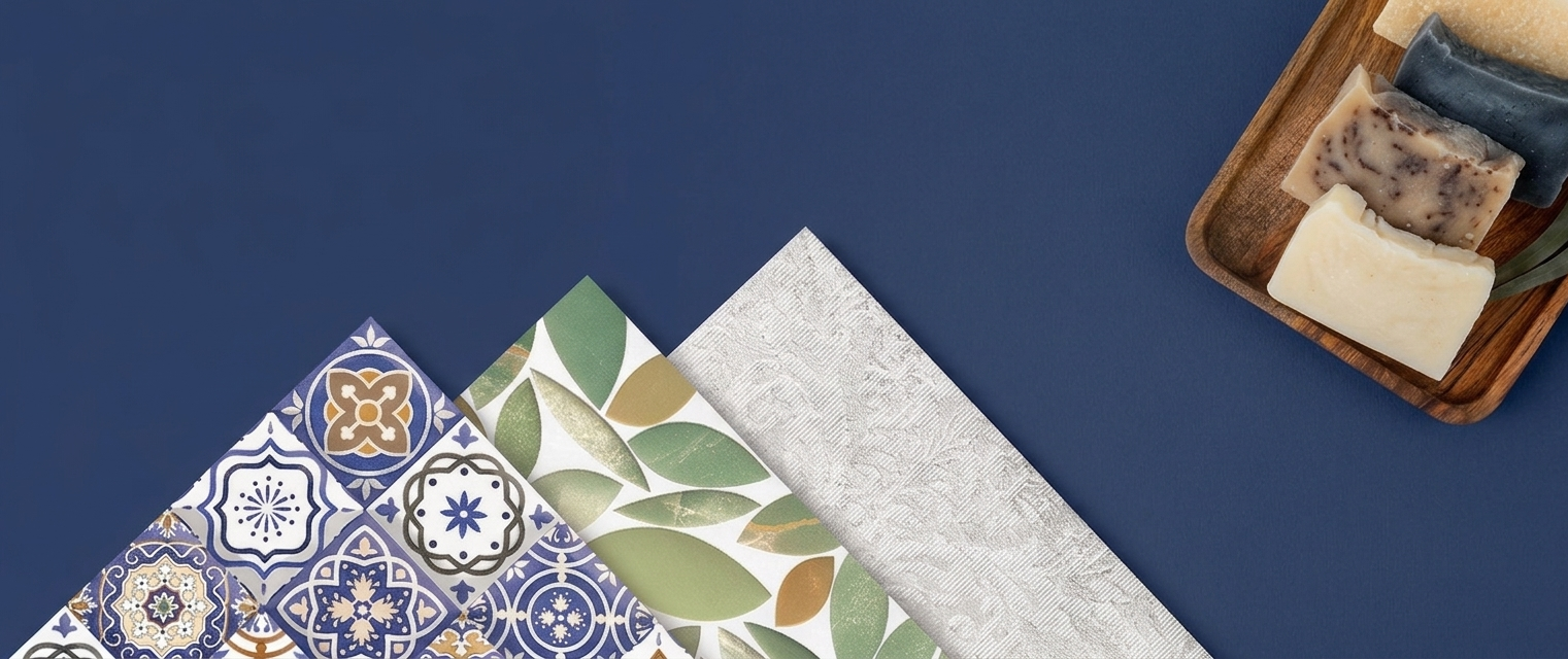 Premium tile room scene 2